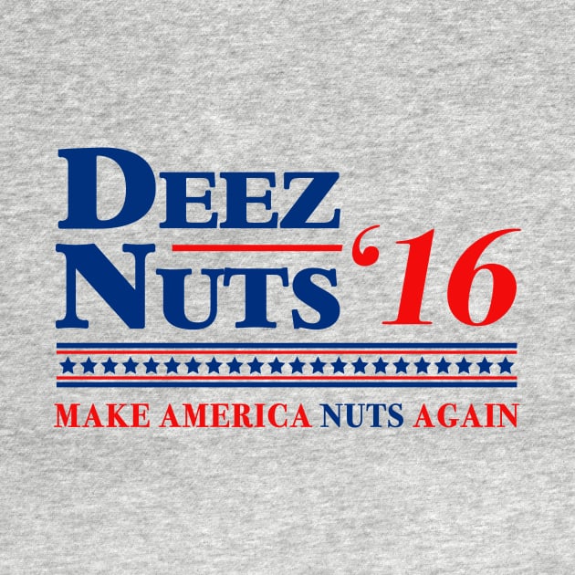 Deez Nuts 2016 by tabners